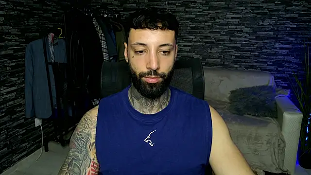 MasculineGuy99 online show from May 2026 07:45:02 PM