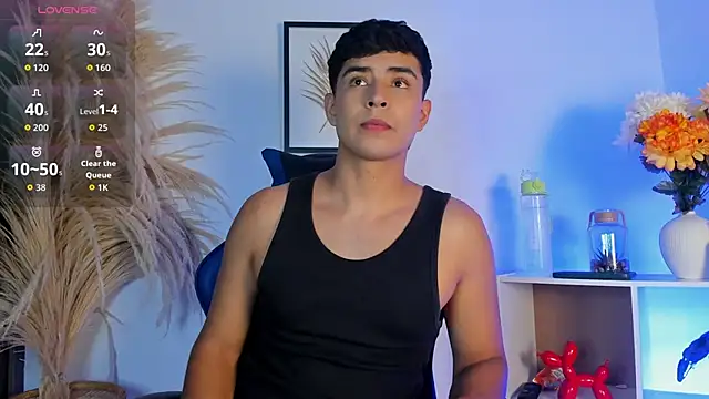 Snapshot of Thiago_Connor21 chatting on May 2026 01:03:01 AM Thiago Connor21 online show from May 2026 01:03:01 AM