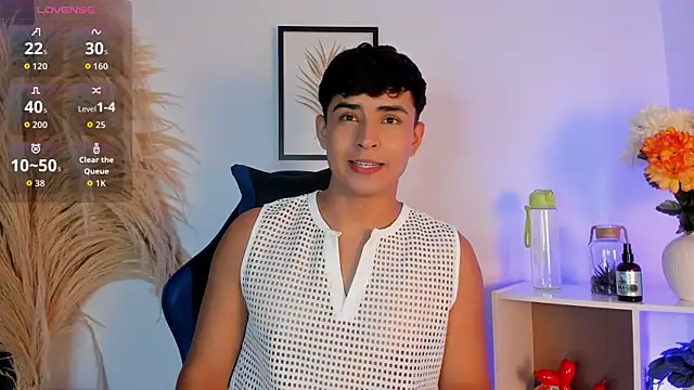 Snapshot of Thiago_Connor21 chatting on June 2026 08:58:01 PM Thiago Connor21 online show from June 2026 08:58:01 PM