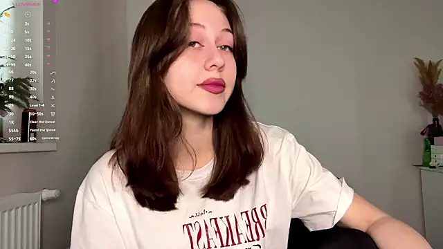 Snapshot of Nayra_flash chatting on March 2026 12:20:01 PM Nayra flash online show from March 2026 12:20:01 PM