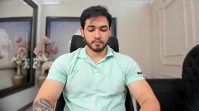 ElianKeiser online show from October 2025 12:45:01 PM