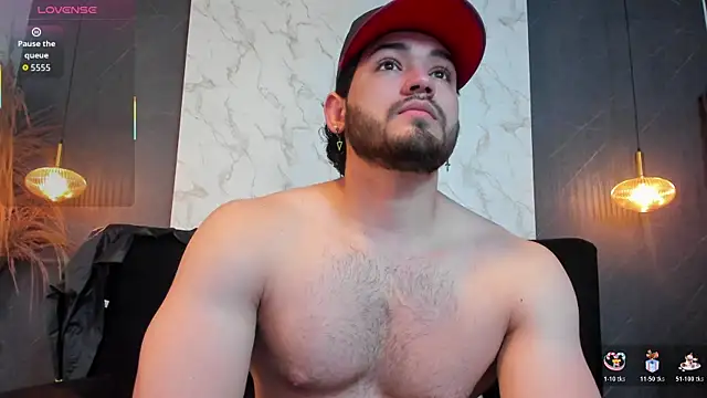 ElianKeiser online show from November 2025 12:26:01 PM