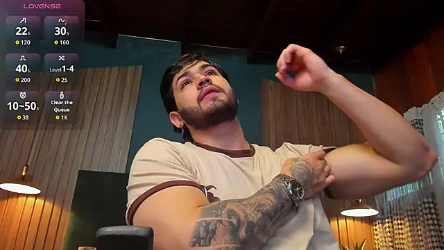 ElianKeiser online show from January 2026 12:22:02 PM