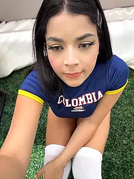 ArieliciousXXX online show from April 2026 01:14:02 PM