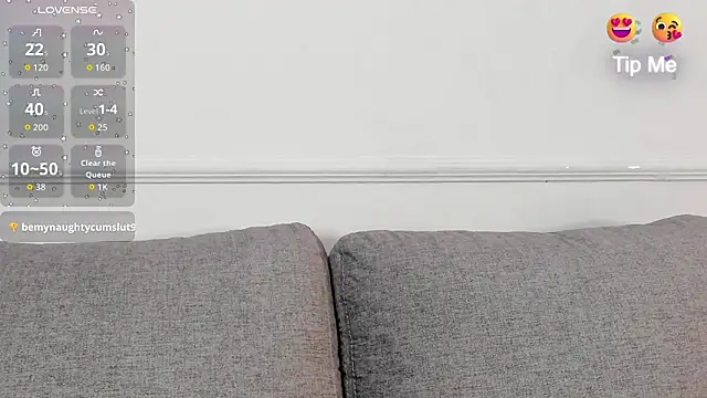 Nahomycarterr online show from February 2026 12:06:02 AM