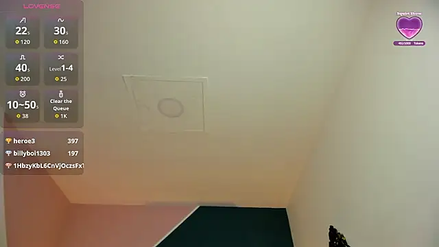 Ana coral online show from March 2026 07:15:01 AM