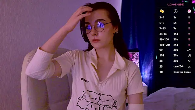 ElizabethMilller  online show from July 2026 01:07:02 AM