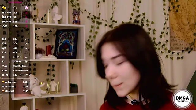 Kelly foox online show from February 2026 11:45:02 PM