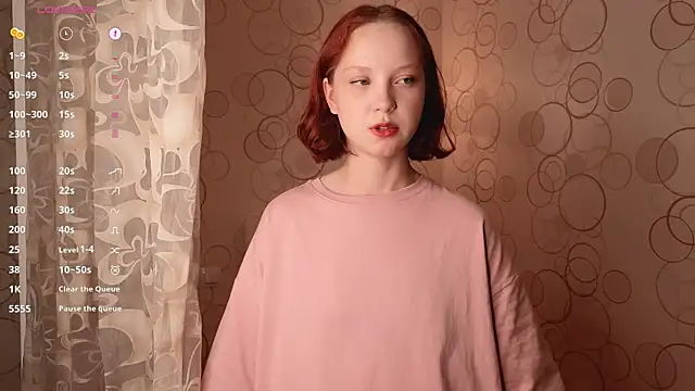 TrishGaugler online show from October 2025 05:14:01 PM