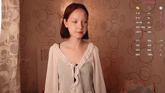 TrishGaugler online show from October 2025 07:03:01 PM