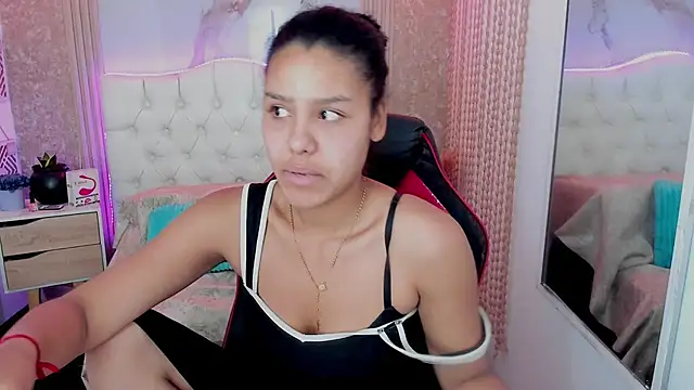 AriaVega online show from March 2026 11:34:02 AM