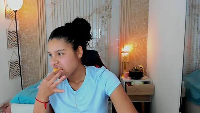 AriaVega online show from May 2026 12:24:01 PM