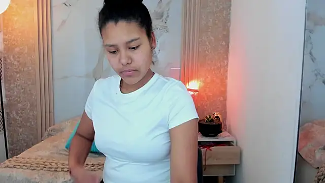 AriaVega online show from May 2026 12:12:02 PM