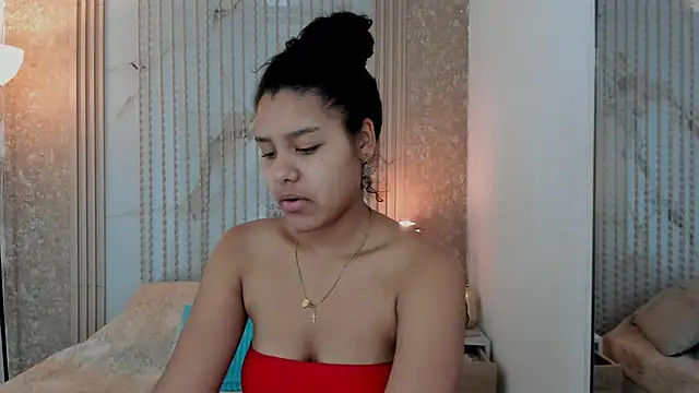 AriaVega online show from May 2026 01:18:02 PM