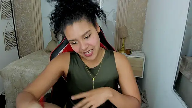 AriaVega online show from May 2026 02:24:02 PM
