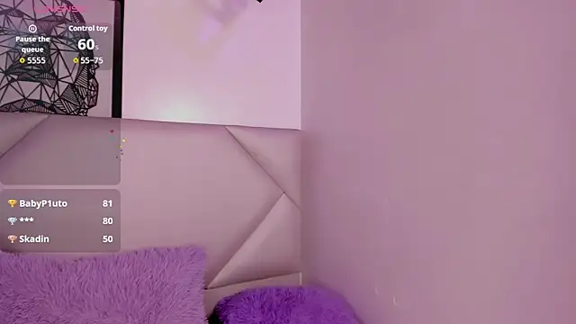 Snapshot of Haiily_Baeker chatting on October 2025 04:33:01 AM Haiily Baeker online show from October 2025 04:33:01 AM