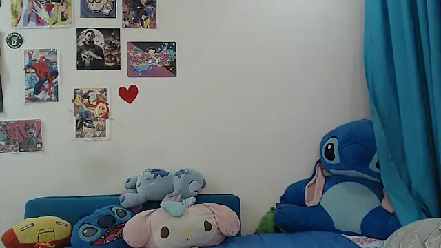 caramel doll   online show from May 2026 11:13:02 PM
