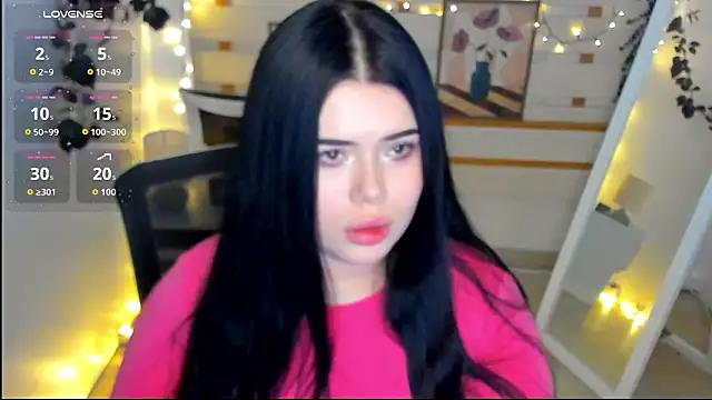 Mona Esty online show from February 2026 09:44:01 PM