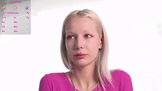 RanyThomson online show from October 2025 07:40:02 AM