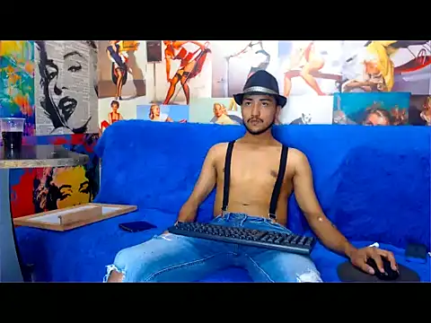 dazo vnzl12 online show from October 2025 05:45:01 PM