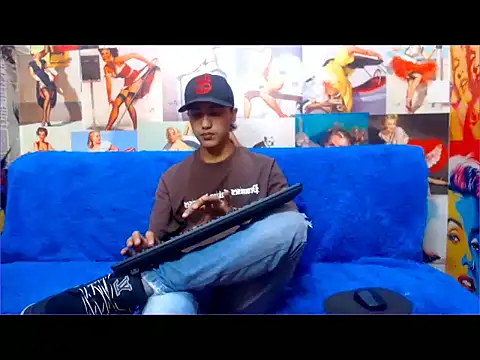 dazo vnzl12 online show from November 2025 01:22:01 PM