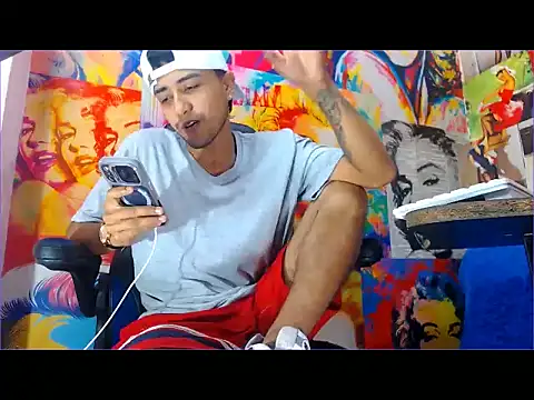 Snapshot of dazo_vnzl12 chatting on January 2026 06:22:02 PM dazo vnzl12 online show from January 2026 06:22:02 PM