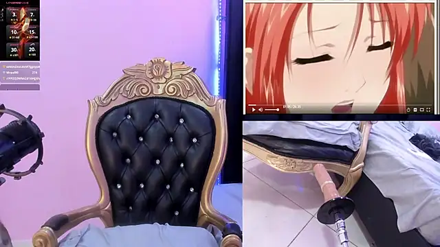 Nixielee  online show from October 2025 12:57:02 PM