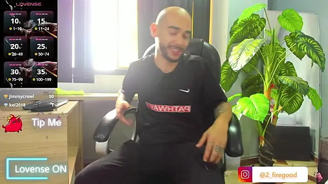 Snapshot of 2_fire chatting on November 2025 07:48:02 PM 2 fire online show from November 2025 07:48:02 PM