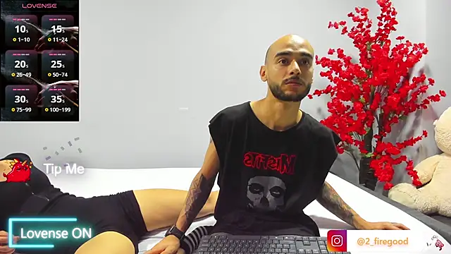 Snapshot of 2_fire chatting on November 2025 08:11:01 PM 2 fire online show from November 2025 08:11:01 PM