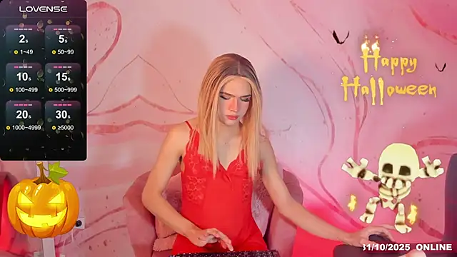 lunmei online show from October 2025 08:43:01 PM