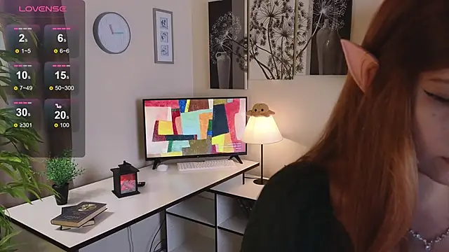 Eileen Burton online show from December 2025 06:14:02 PM