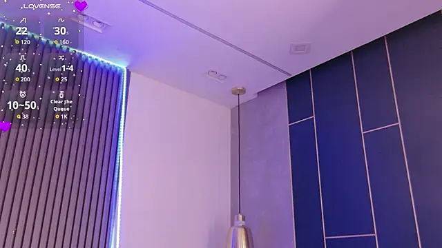 AliceJackkson online show from May 2026 12:32:01 PM
