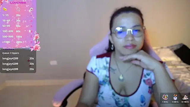 diabliita  online show from October 2025 11:49:02 PM