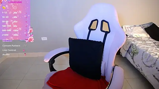 diabliita  online show from October 2025 12:55:01 AM