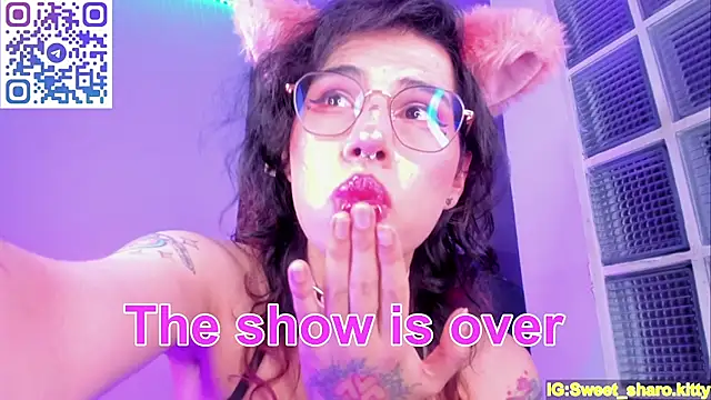 Snapshot of Sweet-SharoKitty chatting on May 2026 06:48:01 PM Sweet-SharoKitty online show from May 2026 06:48:01 PM