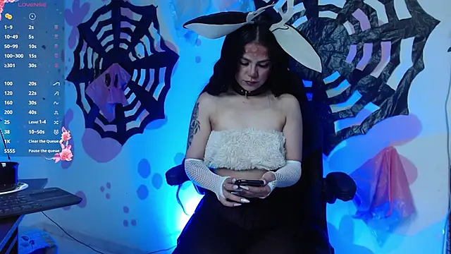 lucessita online show from October 2025 02:14:02 AM