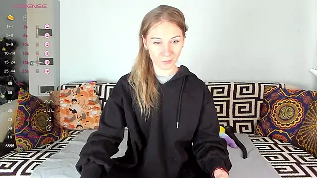 Amalia Mio online show from February 2026 08:26:01 AM