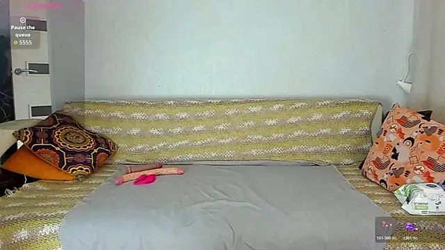 Amalia Mio online show from April 2026 09:58:02 AM