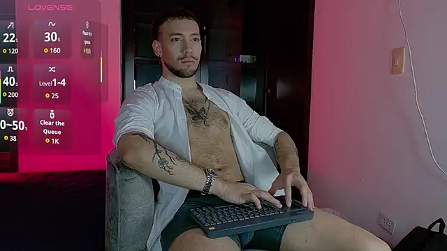 angel kyrozz online show from April 2026 07:09:02 PM