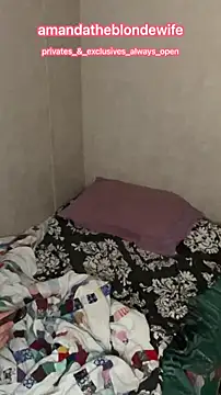 amandatheblondewife online show from April 2026 05:49:02 AM