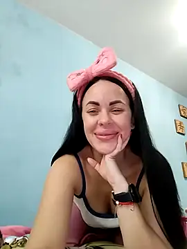 Stefaniyaxq online show from November 2025 10:14:02 AM