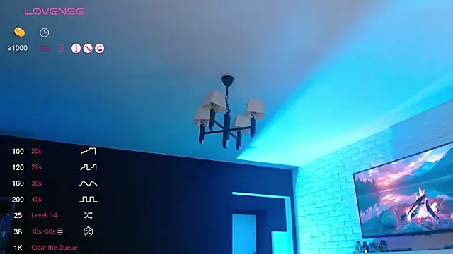 Jade Lumin online show from January 2026 04:00:01 PM