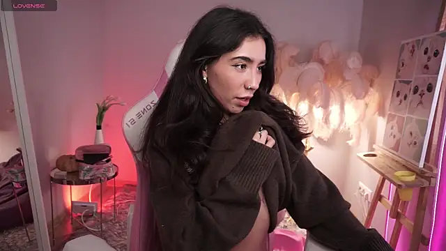 YokoKoko  online show from November 2025 06:21:01 PM