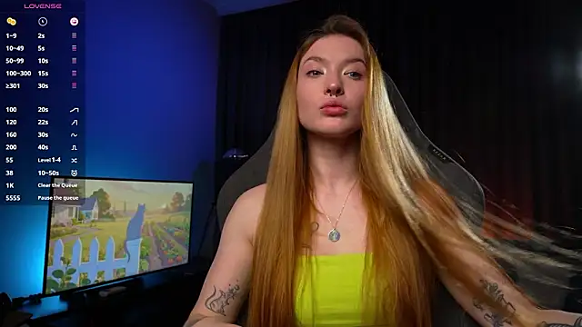 SsonicPorn online show from February 2026 06:11:02 PM