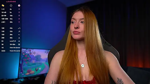 SsonicPorn online show from February 2026 05:38:01 PM