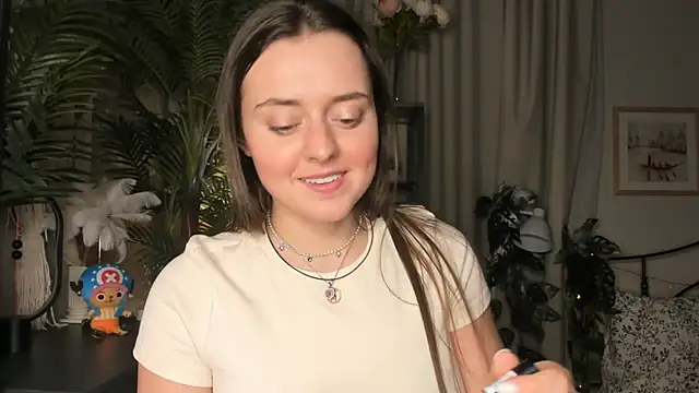 ThelmaJusto online show from February 2026 04:21:02 PM