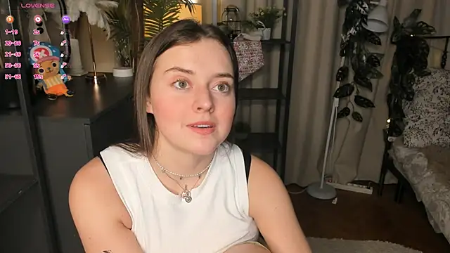 ThelmaJusto online show from February 2026 03:43:01 PM