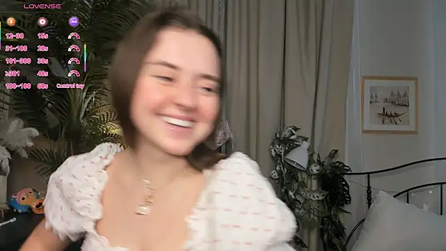 ThelmaJusto online show from May 2026 03:54:01 PM