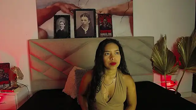 Amayavaldes online show from October 2025 01:17:02 AM