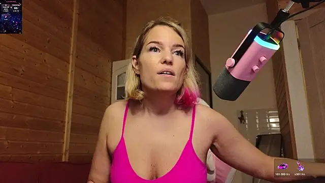 Lady Shine online show from May 2026 06:26:01 PM
